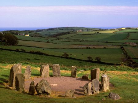 Drombeg Stone C