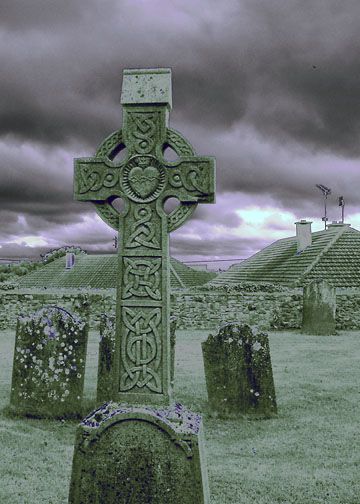 Irish_graveyard